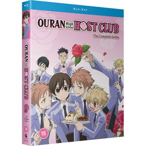 Ouran High School Host Club - Complete Series - Blu-ray (English)